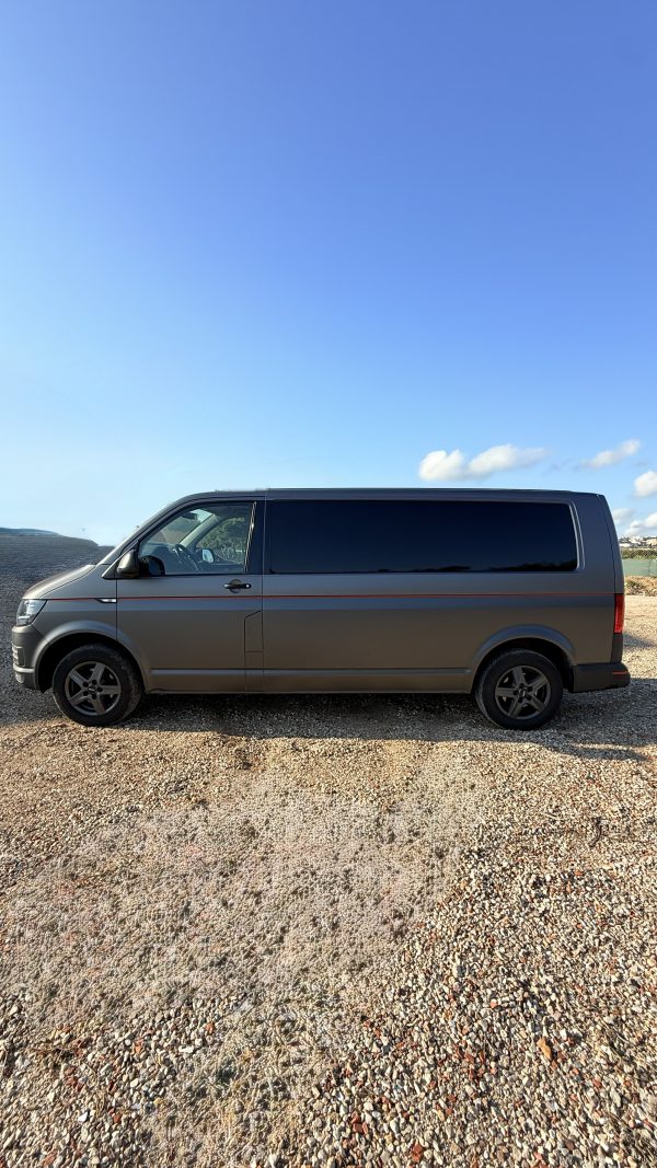 Volkswagen T6 Transporter 2.0 TDI Kasten EcoProfi Lang - Imagen 5