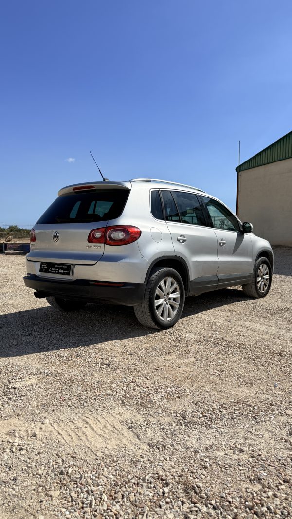 Volkswagen Tiguan 2.0 TDI Sport&Style 4Motion - Imagen 6