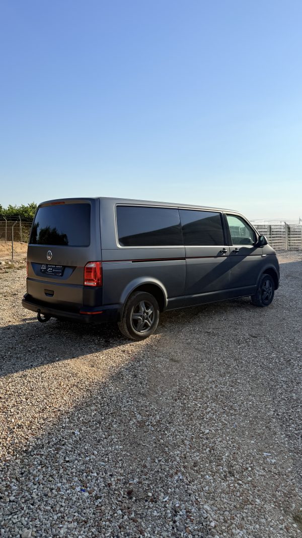 Volkswagen T6 Transporter 2.0 TDI Kasten EcoProfi Lang - Imagen 7