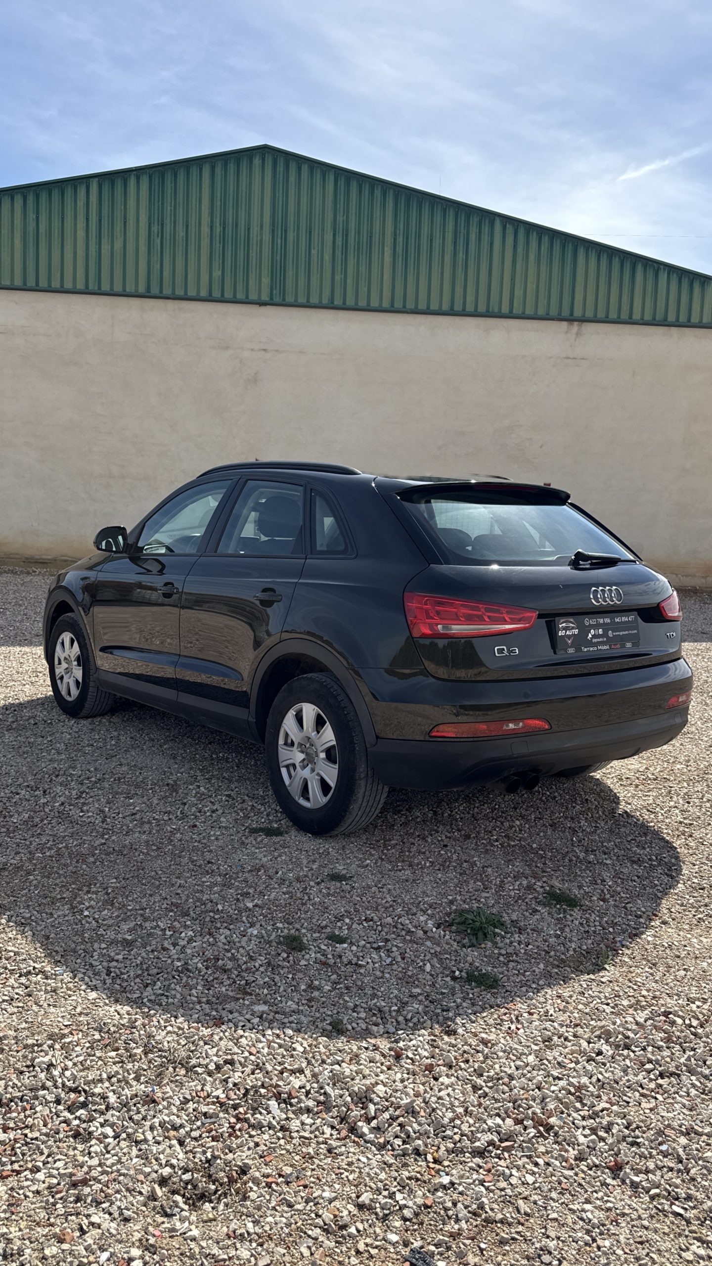 Audi Q3 2.0 TDI Advance - Imagen 9