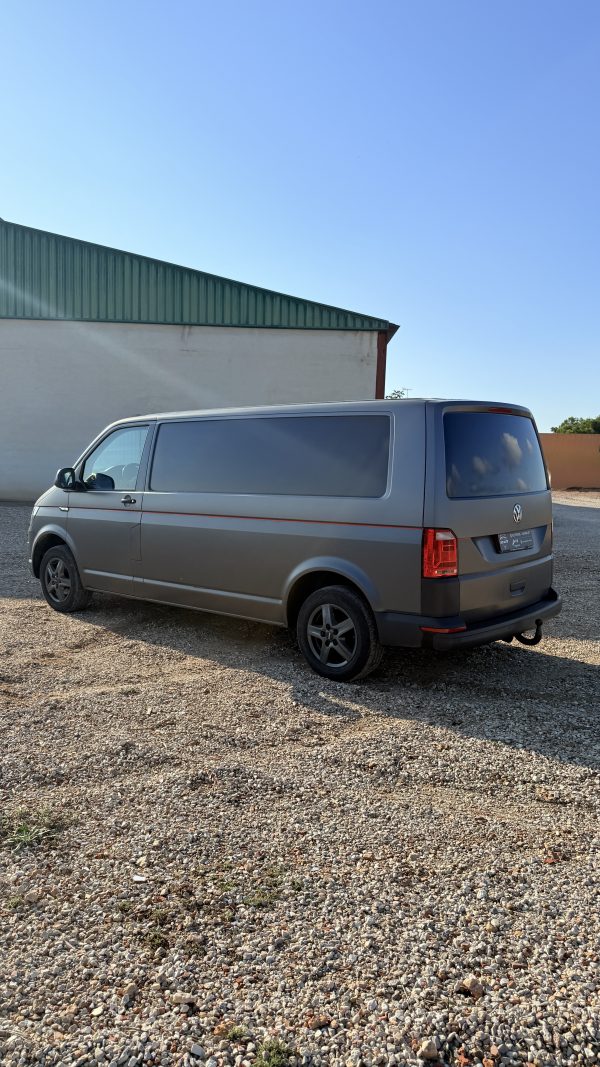 Volkswagen T6 Transporter 2.0 TDI Kasten EcoProfi Lang - Imagen 10