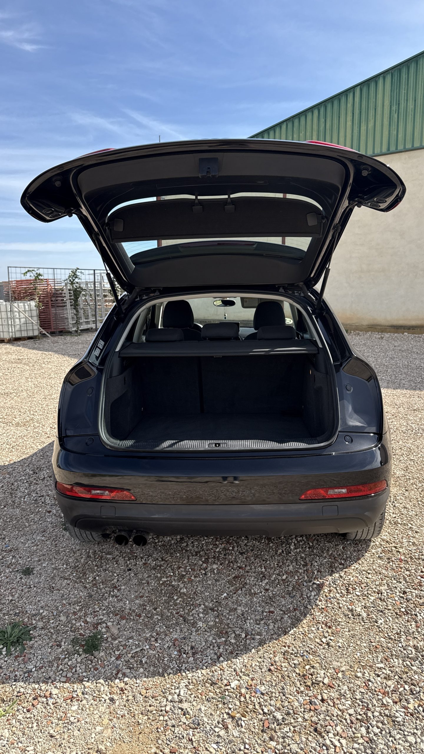 Audi Q3 2.0 TDI Advance - Imagen 8