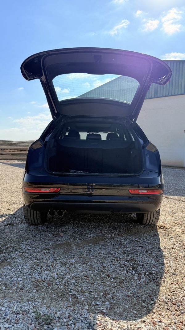 Audi Q3 2.0 TDI quattro Sport - Imagen 8