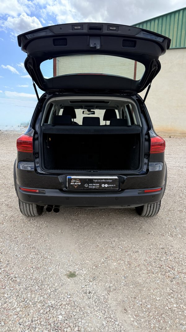 Volkswagen Tiguan 2.0 TDI T1 BlueMotion - Imagen 7