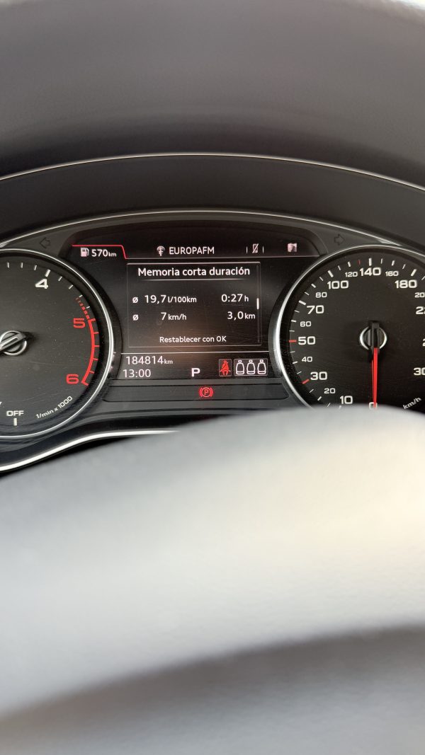 Audi A4 2.0 TDI Advanced Edition - Imagen 15