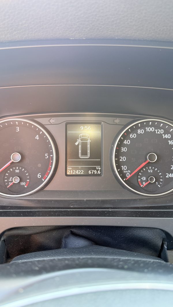 Volkswagen T6 Transporter 2.0 TDI Kasten EcoProfi Lang - Imagen 15