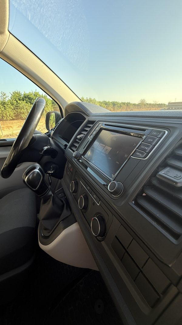 Volkswagen T6 Transporter 2.0 TDI Kasten EcoProfi Lang - Imagen 17