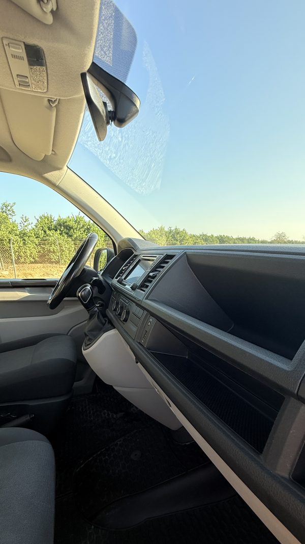 Volkswagen T6 Transporter 2.0 TDI Kasten EcoProfi Lang - Imagen 18