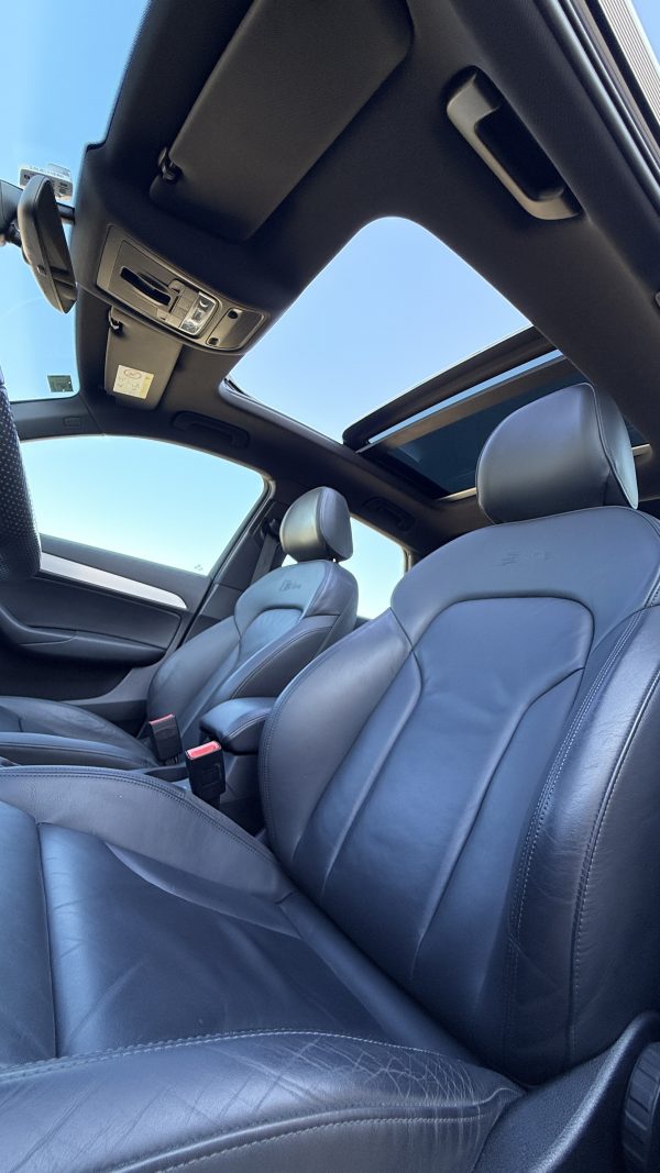 Audi Q3 2.0 TDI quattro Sport - Imagen 15