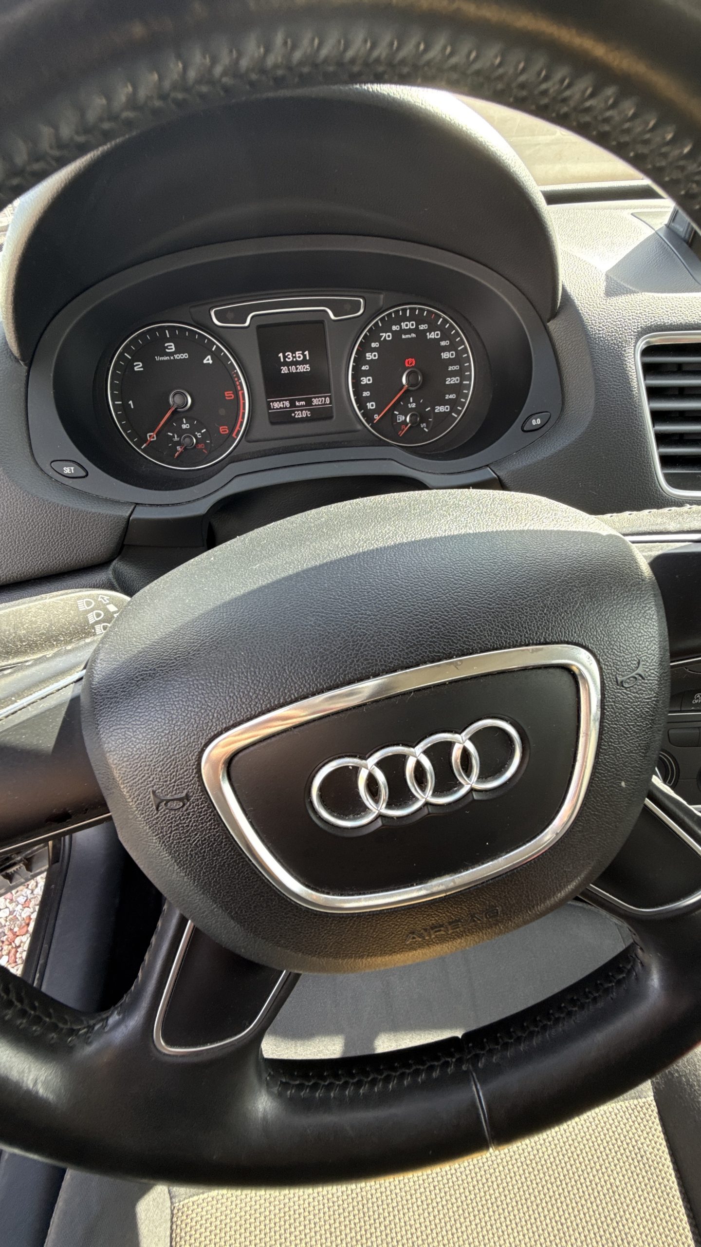 Audi Q3 2.0 TDI Advance - Imagen 12