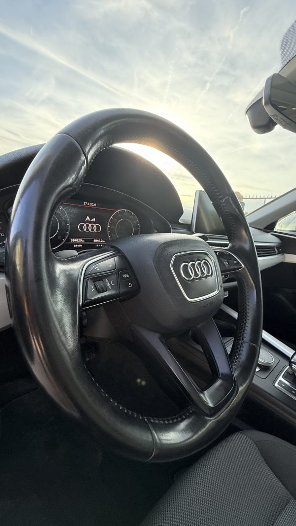 Audi A4 2.0 TDI Limousine - Imagen 14