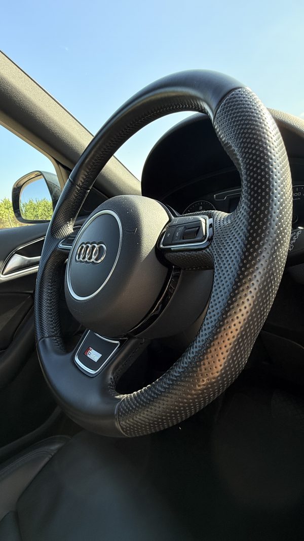 Audi Q3 2.0 TDI quattro Sport - Imagen 17