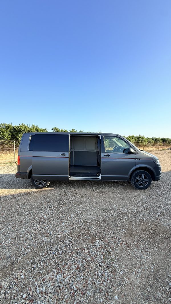 Volkswagen T6 Transporter 2.0 TDI Kasten EcoProfi Lang - Imagen 3