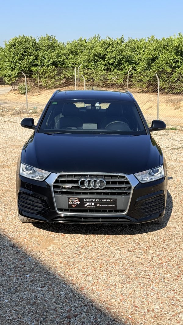 Audi Q3 2.0 TDI quattro Sport - Imagen 3