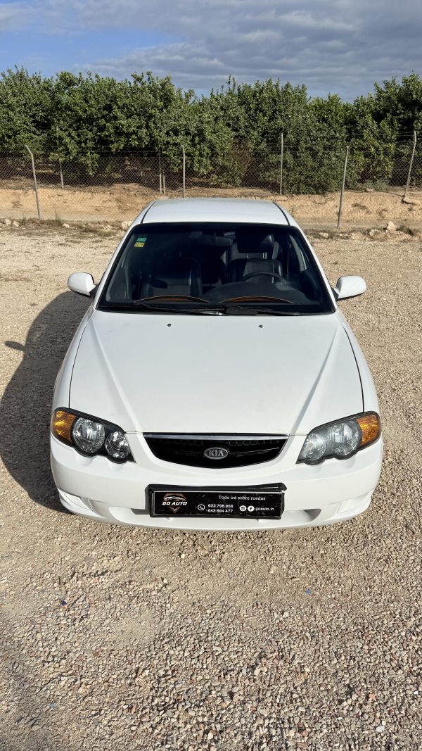 KIA Shuma 1.6 LS 5 - Imagen 3