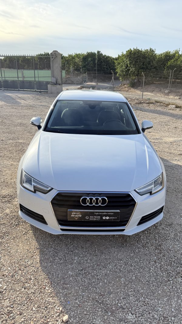 Audi A4 2.0 TDI Limousine - Imagen 3