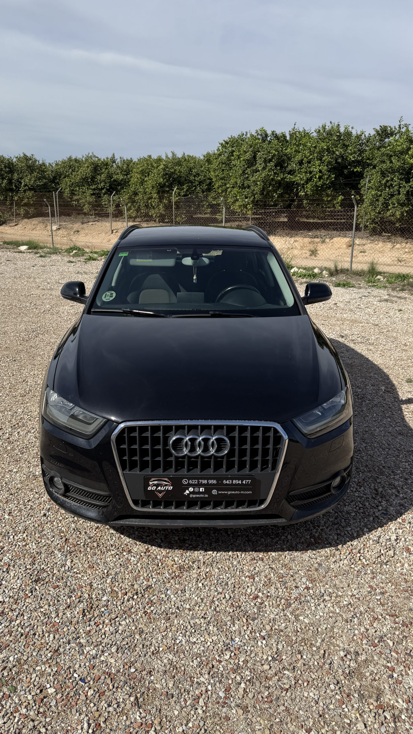 Audi Q3 2.0 TDI Advance - Imagen 3