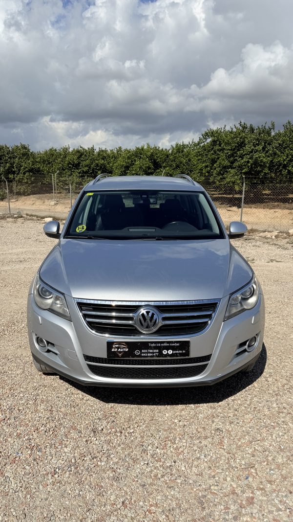 Volkswagen Tiguan 2.0 TDI Sport&Style 4Motion - Imagen 3