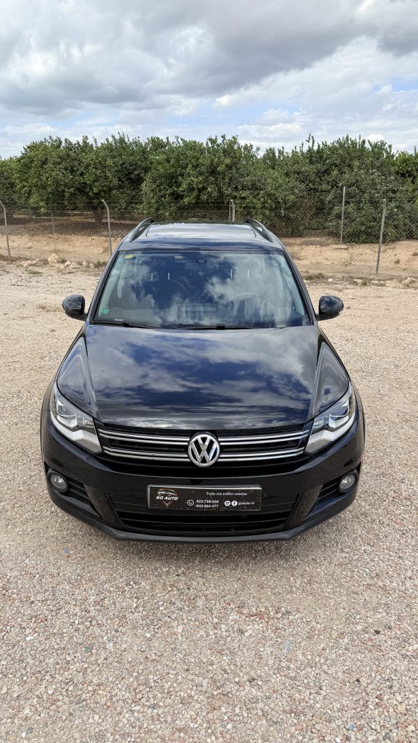 Volkswagen Tiguan 2.0 TDI T1 BlueMotion - Imagen 3