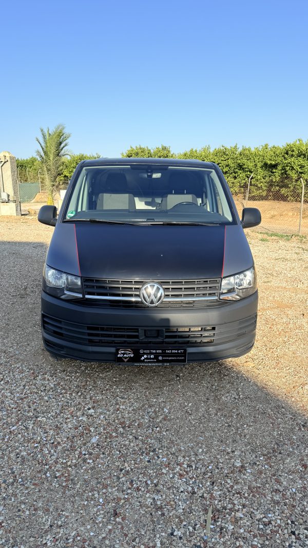 Volkswagen T6 Transporter 2.0 TDI Kasten EcoProfi Lang - Imagen 4