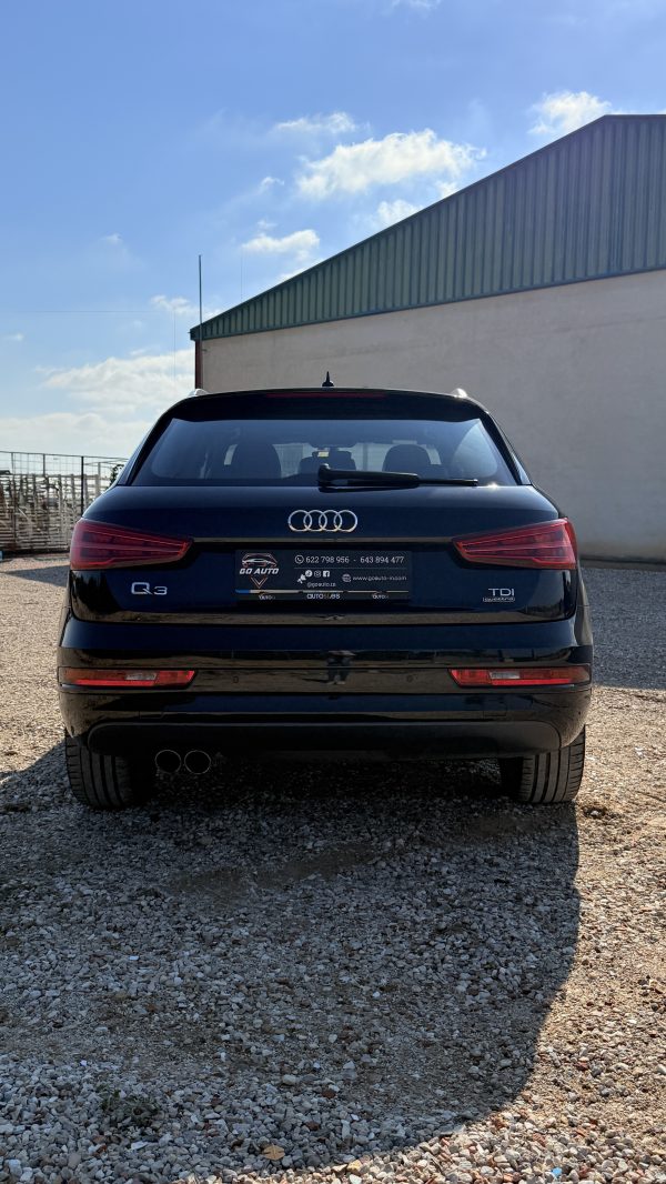 Audi Q3 2.0 TDI quattro Sport - Imagen 7
