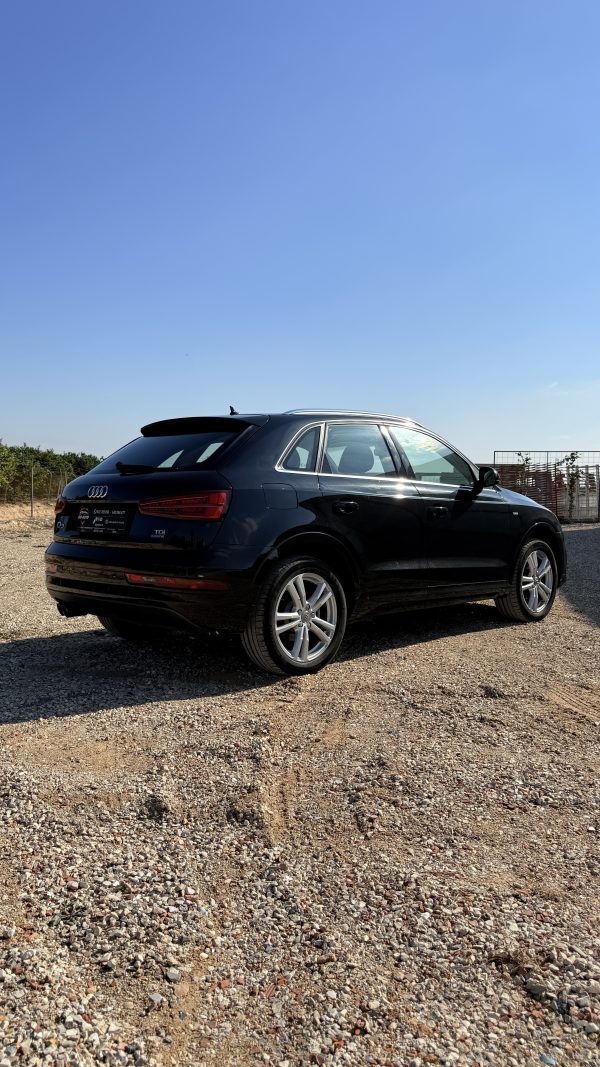 Audi Q3 2.0 TDI quattro Sport - Imagen 6