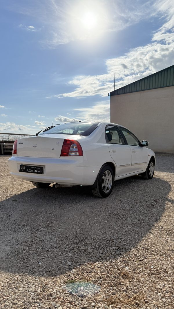 KIA Shuma 1.6 LS 5 - Imagen 6