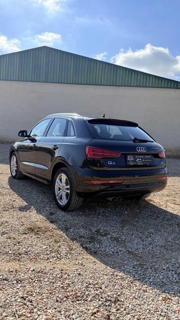 Audi Q3 2.0 TDI quattro Sport - Imagen 10