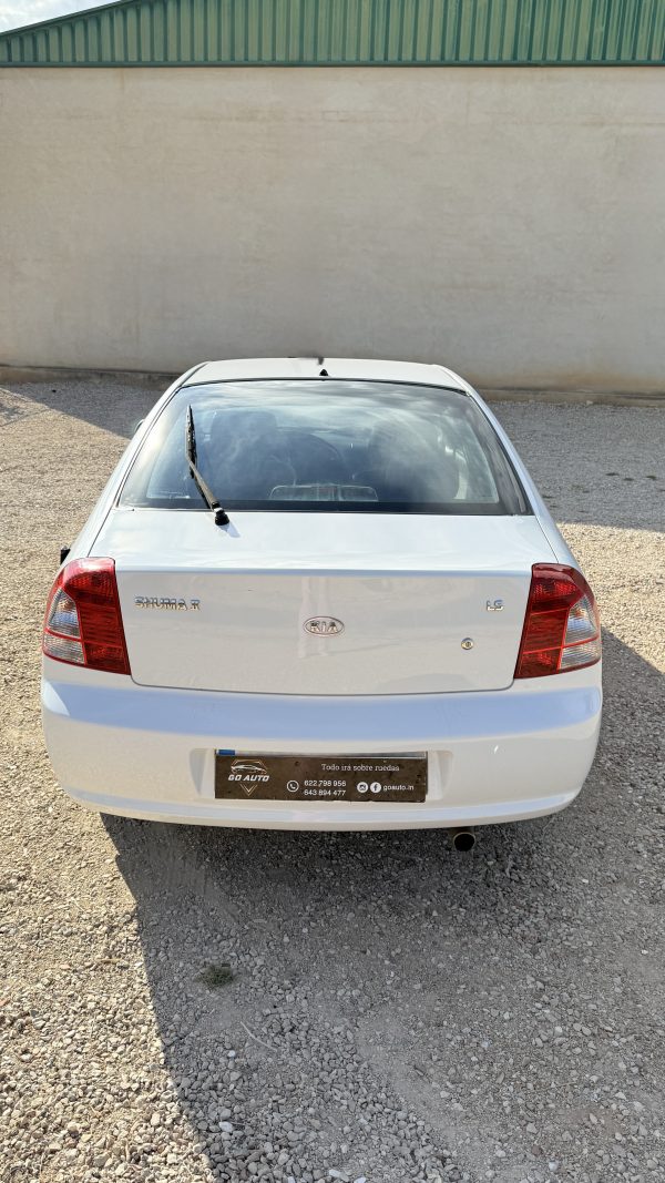 KIA Shuma 1.6 LS 5 - Imagen 7