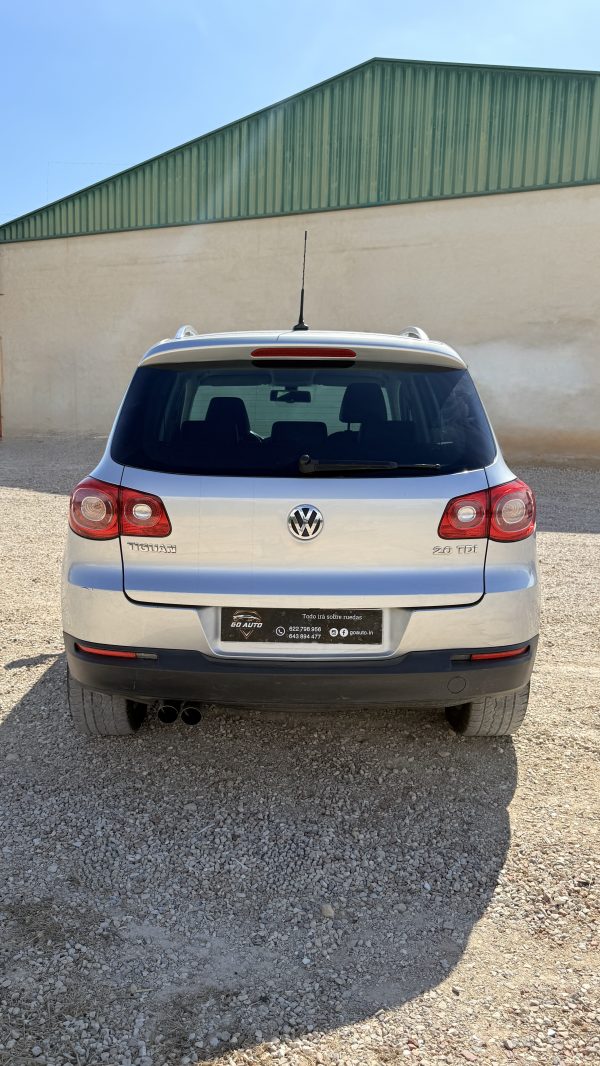 Volkswagen Tiguan 2.0 TDI Sport&Style 4Motion - Imagen 7