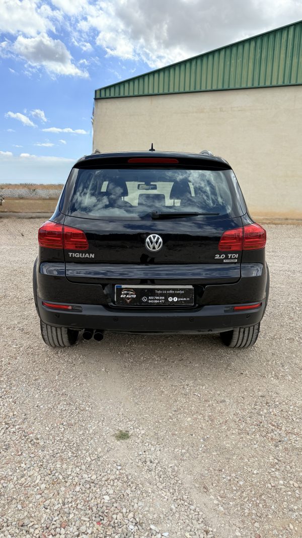 Volkswagen Tiguan 2.0 TDI T1 BlueMotion - Imagen 6
