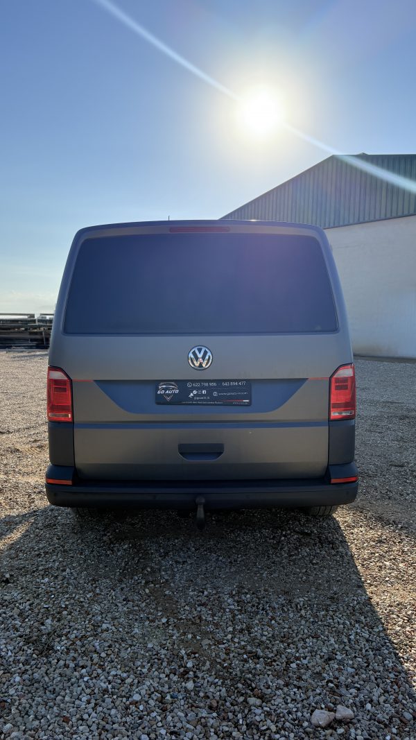 Volkswagen T6 Transporter 2.0 TDI Kasten EcoProfi Lang - Imagen 8