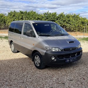 Hyundai H1 2.5 CRDi Starex