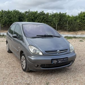 Citroen Xsara Picasso 2.0 HDi Exclusive
