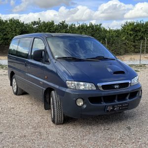 RESERVADO - Hyundai H1 2.5 CRDi Starex