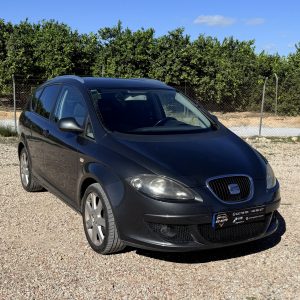 RESERVADO - Seat Altea 2.0 TDI Familink