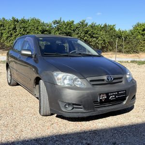 Toyota Corolla 2.0 D-4D Compact Sol