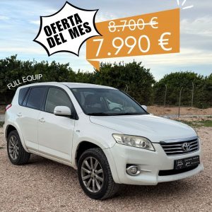 Toyota RAV4 2.2 D-4D Executive