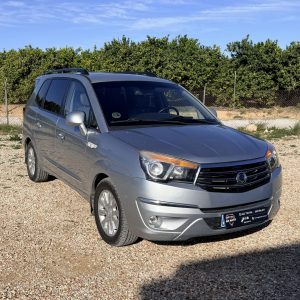 Ssangyong Rodius 2.0 TD Xdi Limited