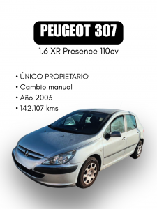 peugeot 307
