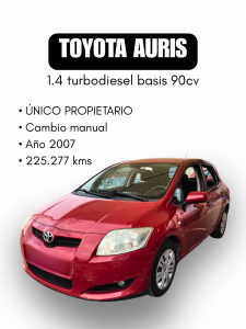 toyota auris