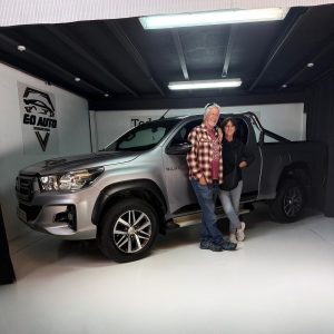 clientes toyota hilux