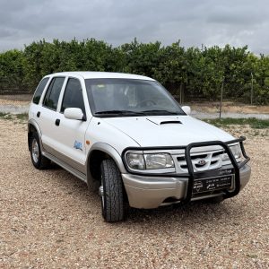 Kia Sportage 2.0 TD 4x4