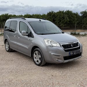 RESERVADO - Peugeot Partner 1.6 BlueHDi Tepee Style