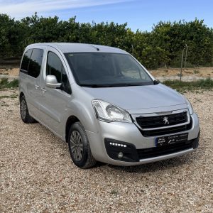 Peugeot Partner 1.6 Blue-HDi Active