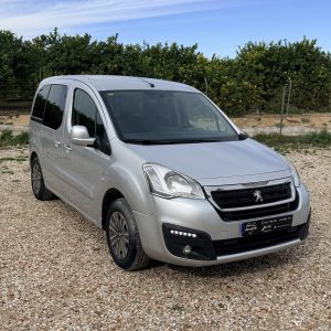 Peugeot Partner 1.6 Blue-HDi Active