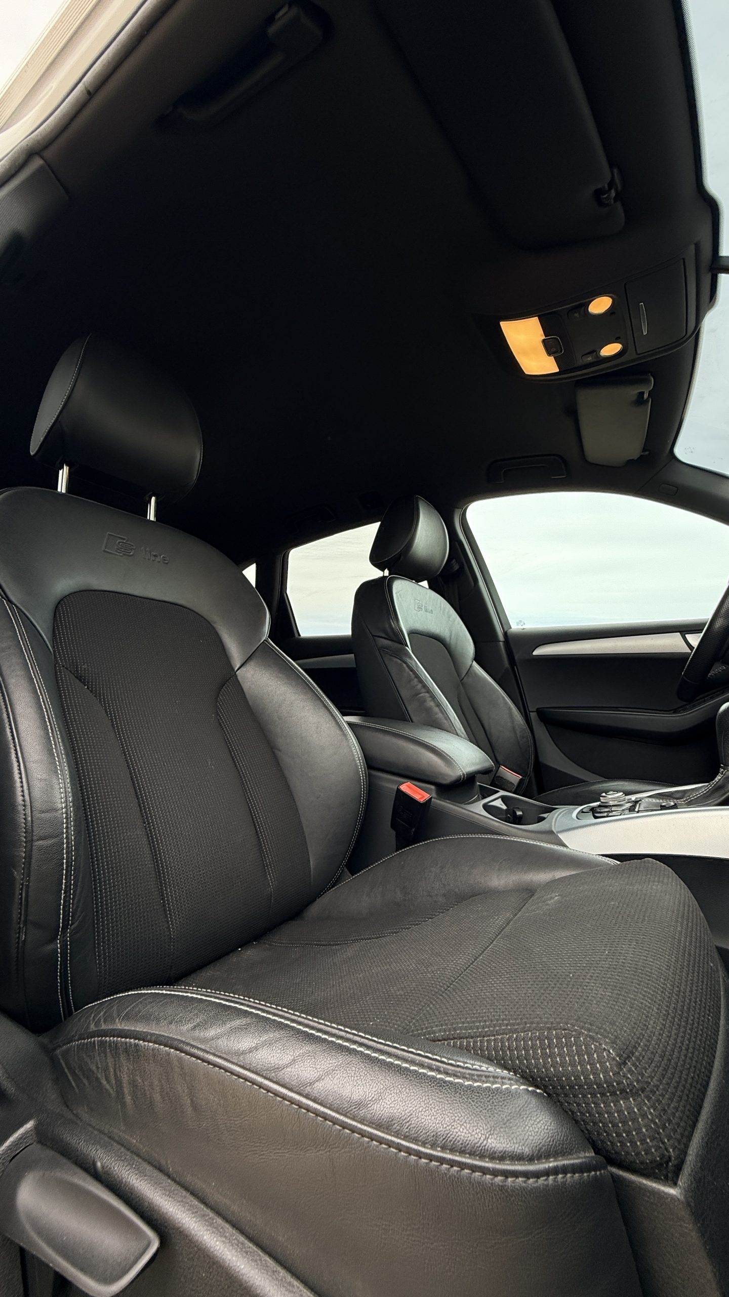 Audi Q5 2.0 TDI quattro 170 CV - Imagen 14