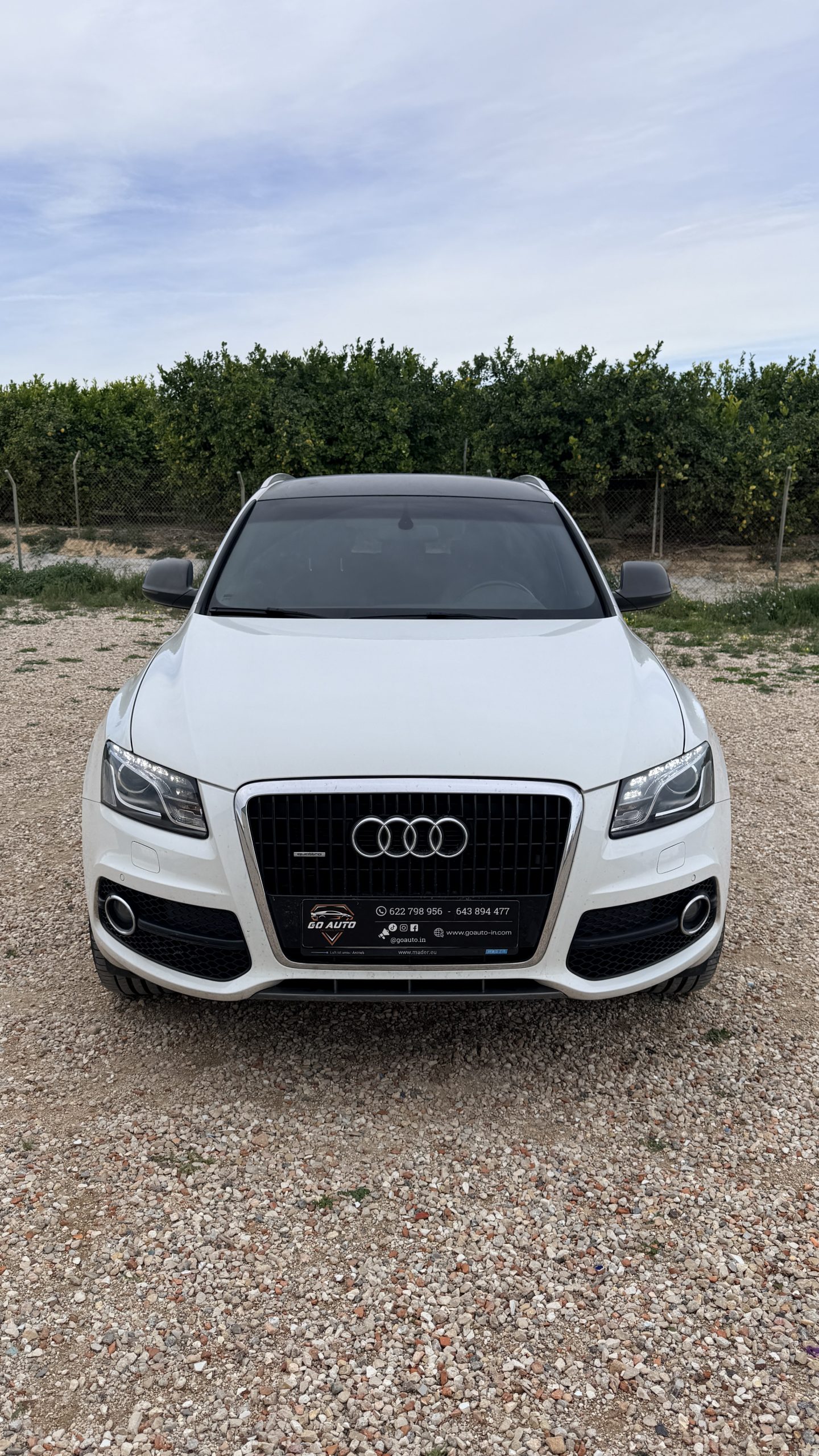 Audi Q5 2.0 TDI quattro 170 CV - Imagen 3