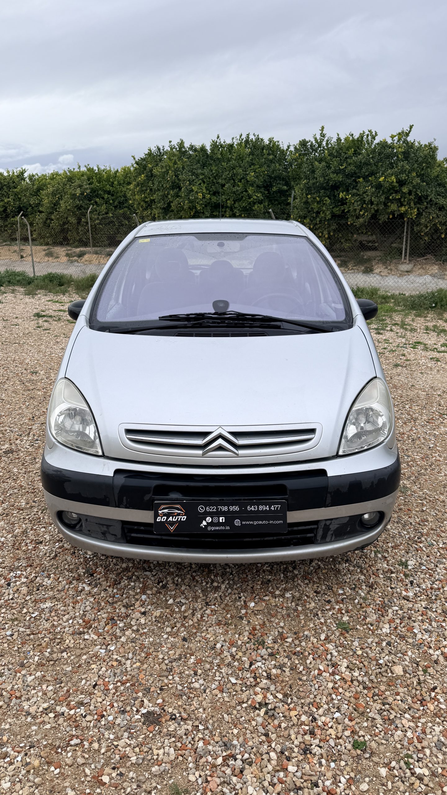 Citroën Xsara Picasso 2.0 HDi Satisfaction II - Imagen 2