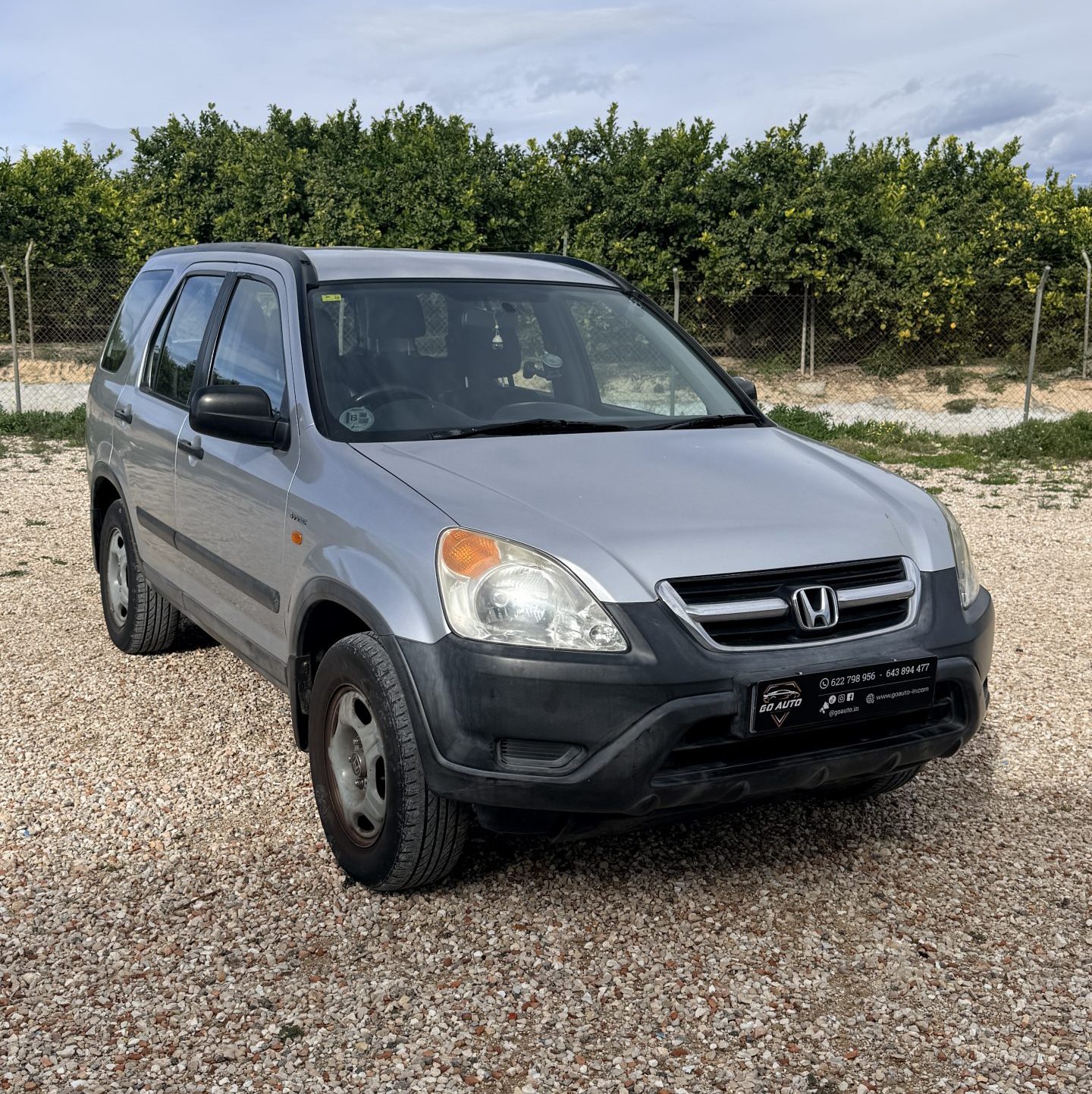 Honda CR-V 2.0 i-VTEC 150 CV